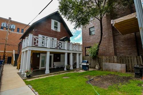 1415 W Byron Unit CH2, Chicago, IL 60613