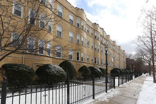 4513 N Malden Unit 2B, Chicago, IL 60640