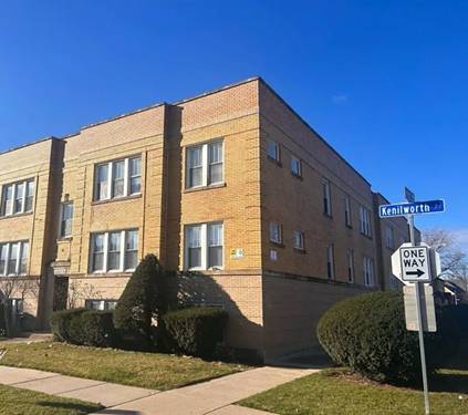 2100 S Kenilworth Unit 202, Berwyn, IL 60402