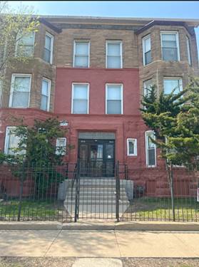 4622 S Indiana, Chicago, IL 60653