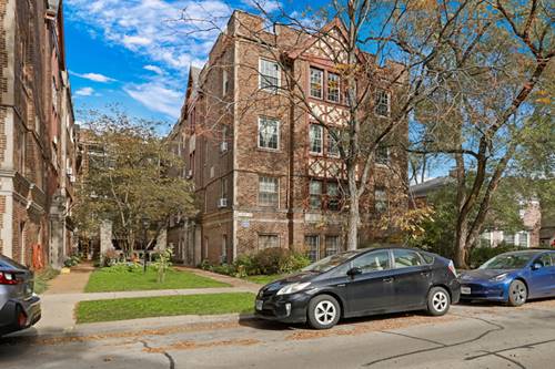 1217 Hull Unit 2A, Evanston, IL 60202
