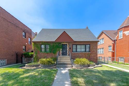 8620 S Marshfield, Chicago, IL 60620