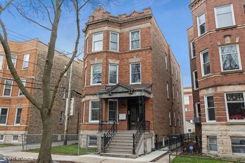 2151 W Cortez, Chicago, IL 60622