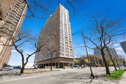6301 N Sheridan Unit 19O, Chicago, IL 60660