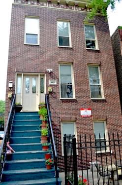 1412 W Flournoy Unit 3, Chicago, IL 60607