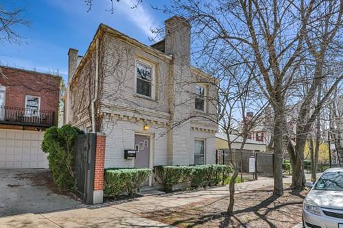 4249 N Hazel, Chicago, IL 60613