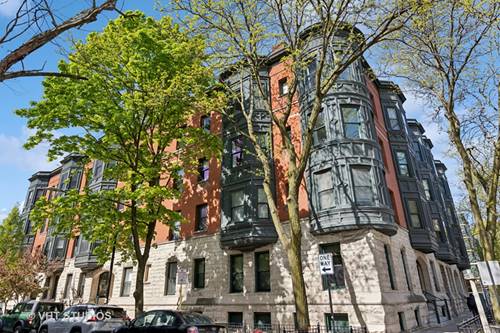 2354 N Cleveland Unit 3, Chicago, IL 60614