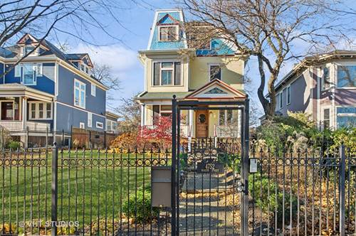 4752 N Beacon, Chicago, IL 60613