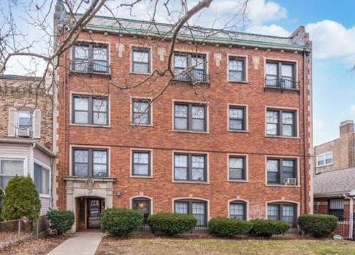 6853 S Ridgeland Unit 201, Chicago, IL 60649