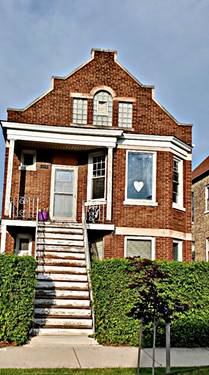 3741 S Honore Unit ONE, Chicago, IL 60609