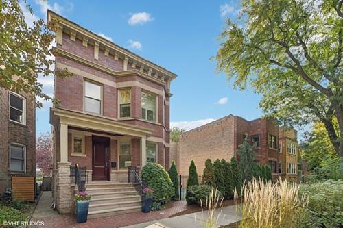 4845 N Bell, Chicago, IL 60625