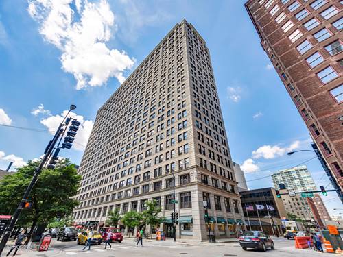 600 S Dearborn Unit 302, Chicago, IL 60605