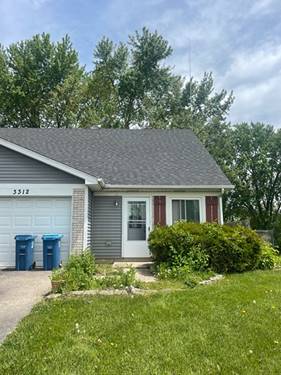 3312 Fox Hill Unit 3312, Aurora, IL 60504