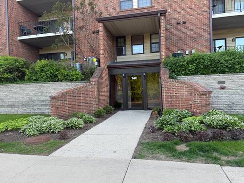 740 Weidner Unit 206, Buffalo Grove, IL 60089