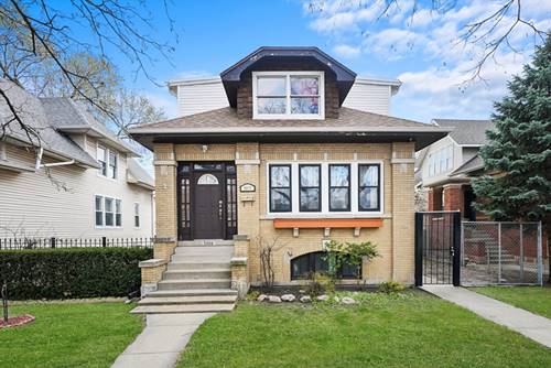 5019 N Kostner, Chicago, IL 60630