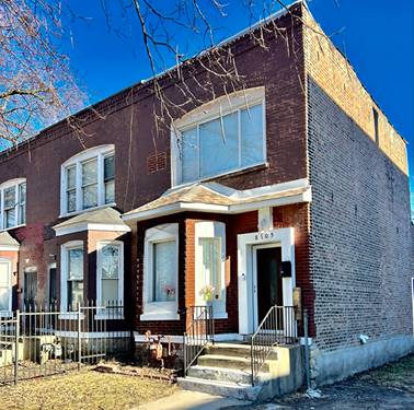 8105 S Muskegon, Chicago, IL 60617