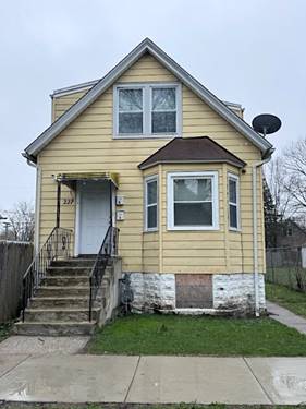 227 W 112th Unit 2, Chicago, IL 60628