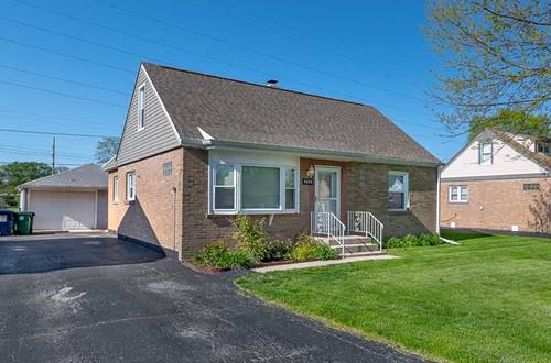 7828 Suburban, Bridgeview, IL 60455