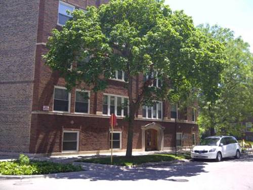 7443 N Paulina Unit 1, Chicago, IL 60626