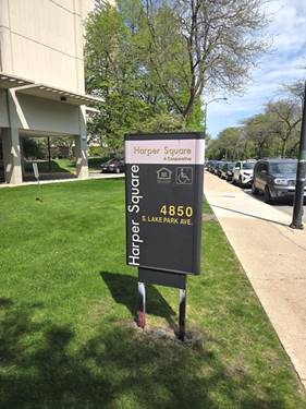 4850 S Lake Park Unit 1504, Chicago, IL 60615