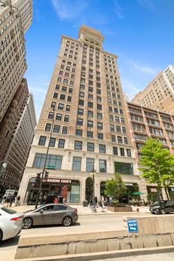 6 N Michigan Unit 509, Chicago, IL 60602
