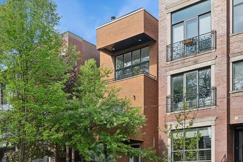 1018 N Honore Unit C, Chicago, IL 60622