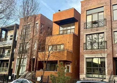 1018 N Honore Unit C, Chicago, IL 60622