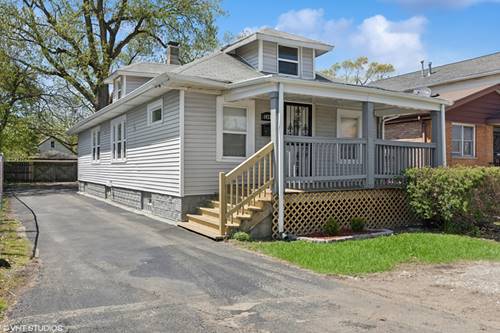 14732 Wood, Harvey, IL 60426