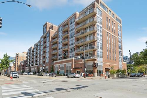 111 S Morgan Unit 422, Chicago, IL 60607
