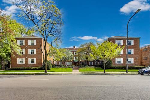 417 Custer Unit 3W, Evanston, IL 60202