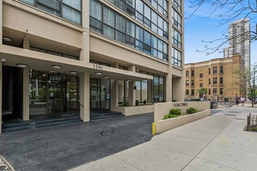 1540 N Lasalle Unit 1501, Chicago, IL 60610
