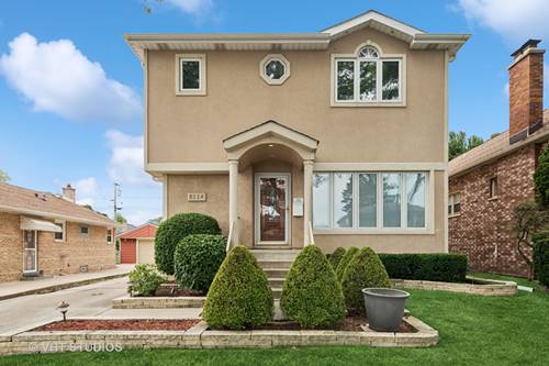 8114 N Ottawa, Niles, IL 60714