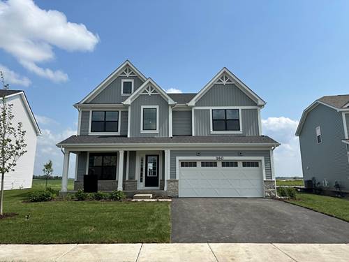 160 Piper Glen, Oswego, IL 60543