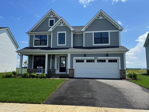 160 Piper Glen, Oswego, IL 60543