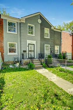 715 E 105th, Chicago, IL 60628