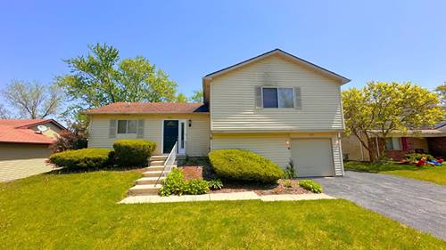 123 Oriole, Matteson, IL 60443