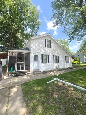 416 W Washington, Morris, IL 60450