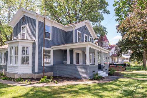 213 N Main, Sandwich, IL 60548