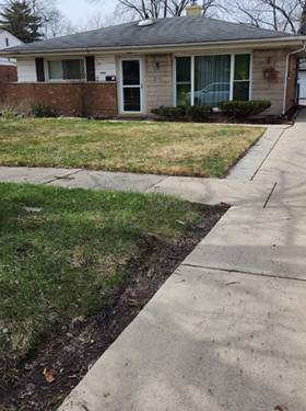1366 Price, Calumet City, IL 60409