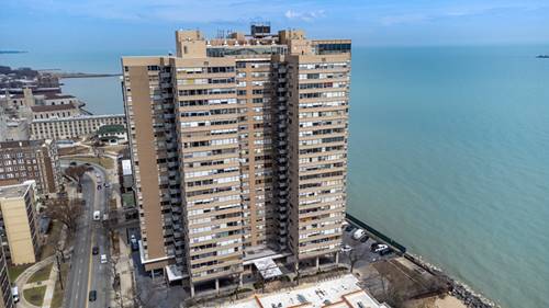 6301 N Sheridan Unit 11D, Chicago, IL 60660