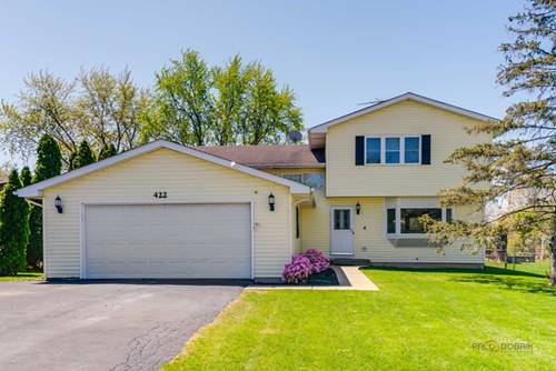422 S Thornwood, Lindenhurst, IL 60046
