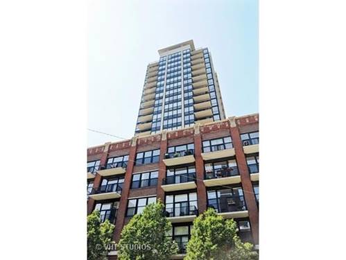 210 S Desplaines Unit 1008, Chicago, IL 60661