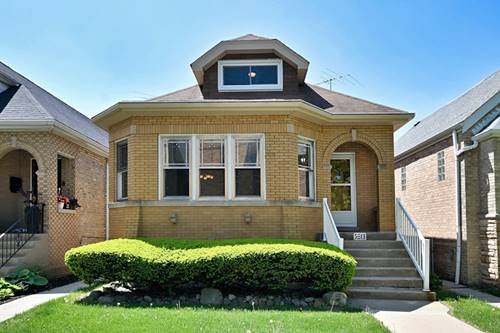 5813 W Eastwood, Chicago, IL 60630