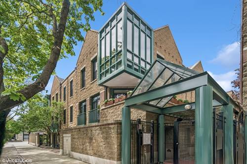 1606 N Mohawk Unit B, Chicago, IL 60614