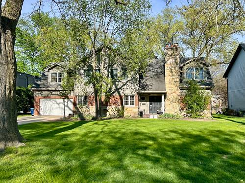 4717 Fair Elms, Western Springs, IL 60558