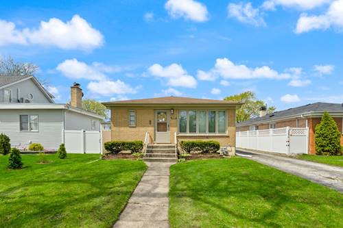 4850 N Clifton, Norridge, IL 60706