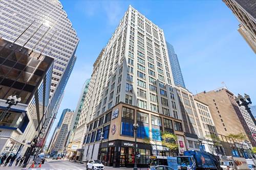 8 W Monroe Unit 401, Chicago, IL 60603