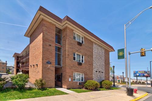 2334 N Harlem Unit 3C, Elmwood Park, IL 60707