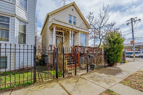1621 N Central Park, Chicago, IL 60647