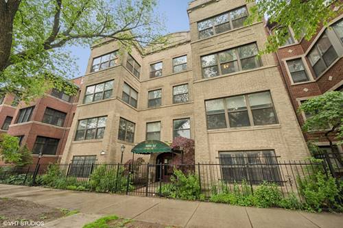 5055 N Sheridan Unit 3N, Chicago, IL 60640